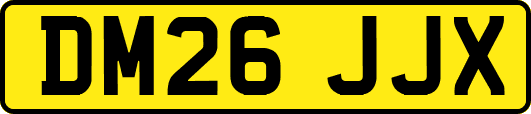 DM26JJX