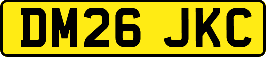DM26JKC