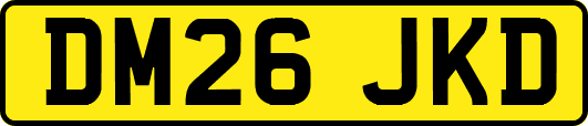 DM26JKD