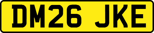 DM26JKE