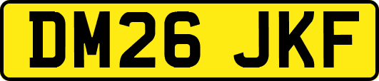 DM26JKF