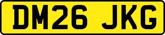 DM26JKG