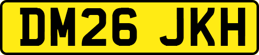 DM26JKH