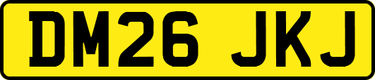 DM26JKJ