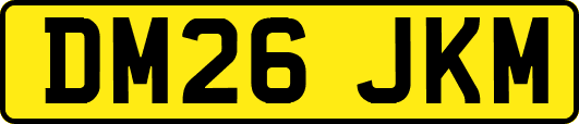 DM26JKM