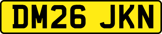 DM26JKN