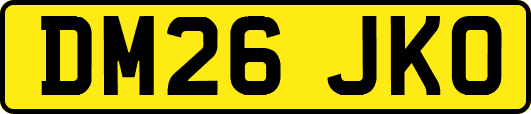 DM26JKO