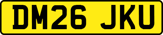DM26JKU