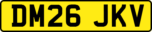 DM26JKV