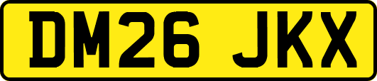 DM26JKX