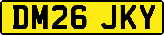 DM26JKY