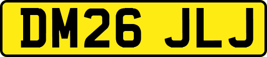 DM26JLJ