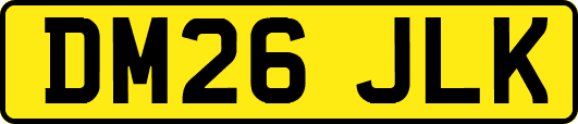 DM26JLK
