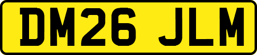 DM26JLM