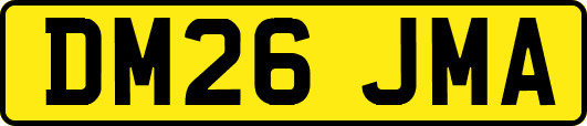 DM26JMA