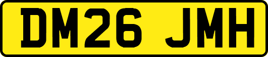DM26JMH