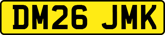 DM26JMK
