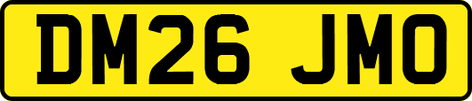 DM26JMO