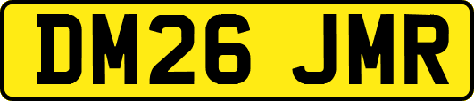 DM26JMR