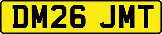 DM26JMT