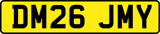DM26JMY