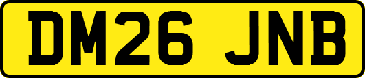 DM26JNB