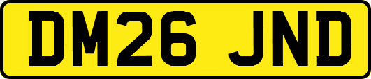 DM26JND