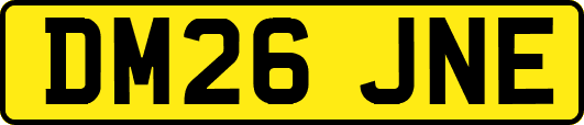 DM26JNE