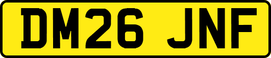DM26JNF