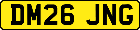 DM26JNG