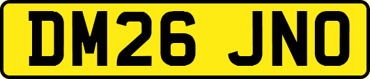 DM26JNO