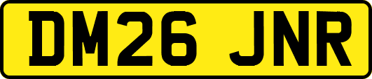 DM26JNR
