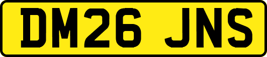 DM26JNS