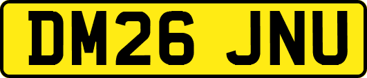 DM26JNU