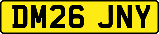 DM26JNY