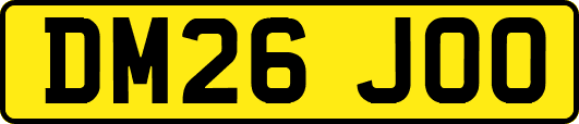 DM26JOO