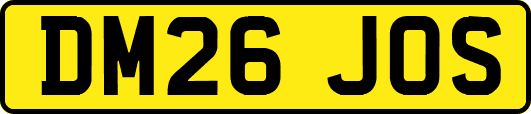 DM26JOS