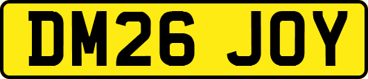 DM26JOY