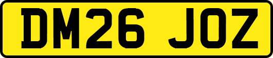 DM26JOZ