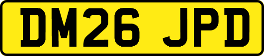 DM26JPD