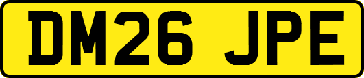 DM26JPE