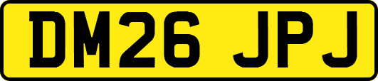 DM26JPJ