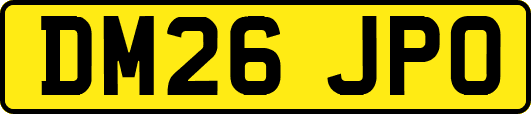 DM26JPO