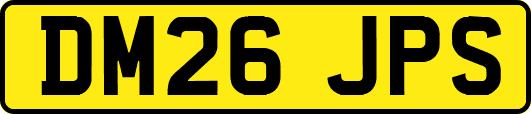 DM26JPS