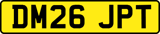 DM26JPT