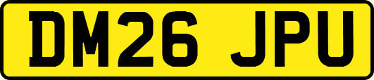 DM26JPU