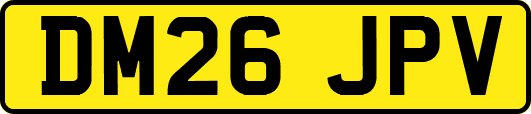 DM26JPV