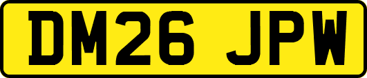 DM26JPW