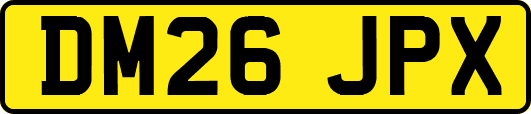 DM26JPX