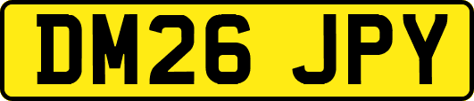 DM26JPY